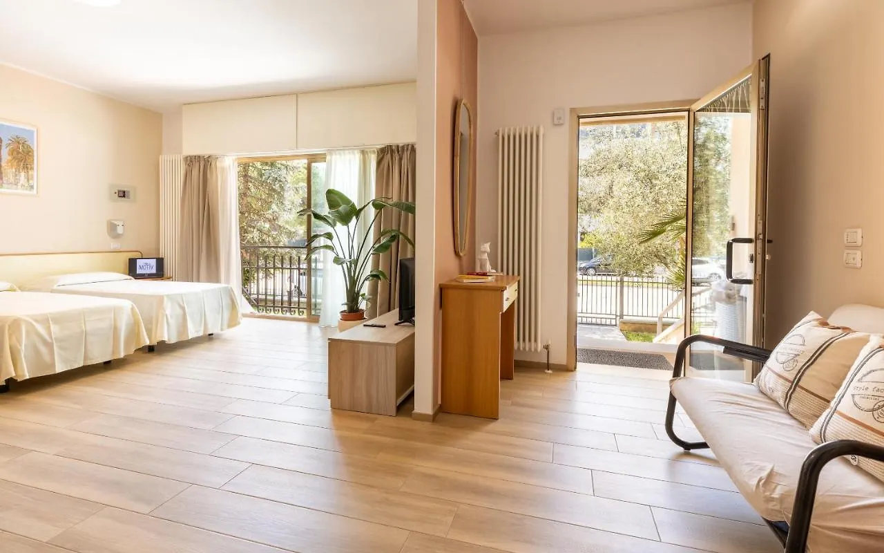Appartamenti Motiv Riccione Apartment